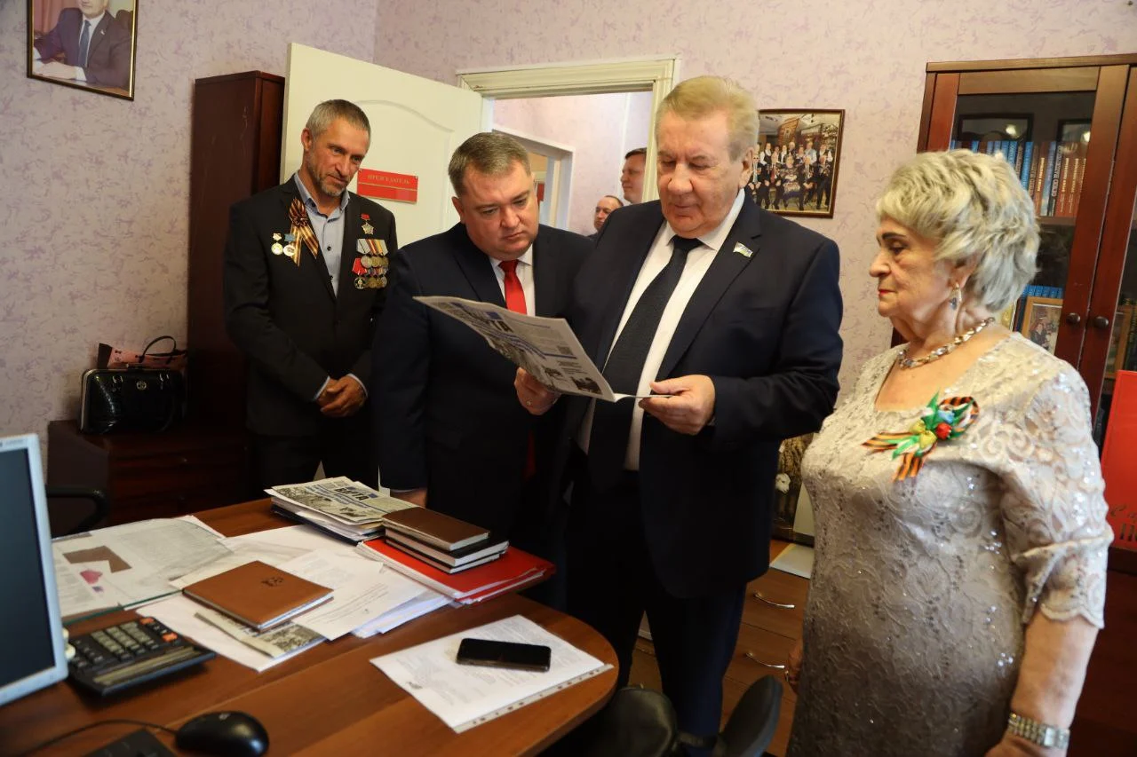Память сильнее времени