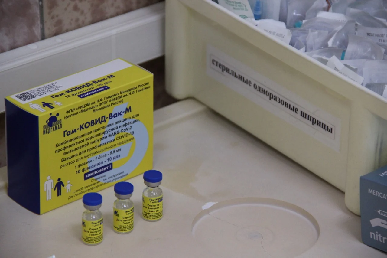Ревакцинация вартовчан от COVID-19 поможет сохранить коллективный иммунитет /ИНФОГРАФИКА/