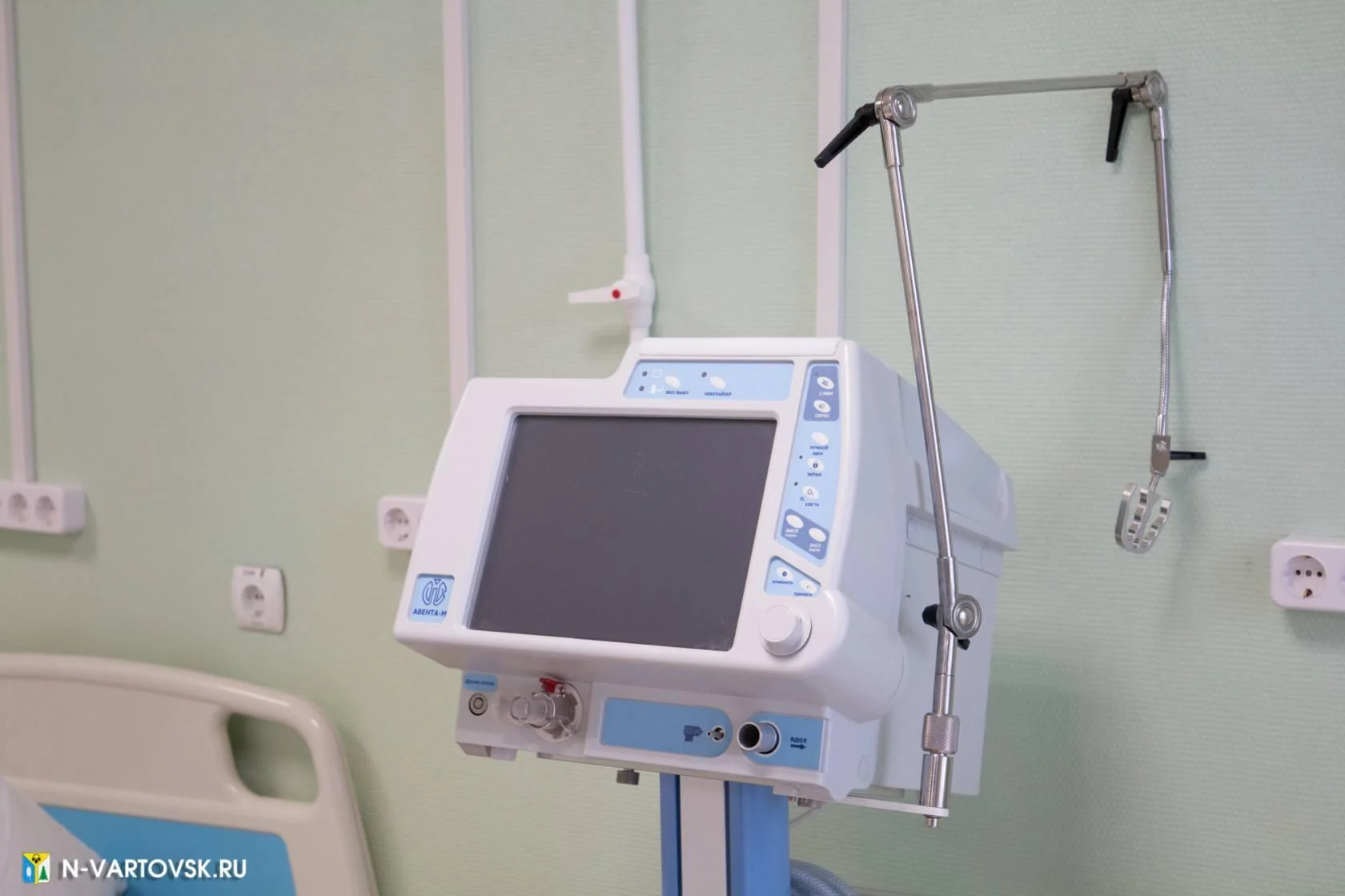 ШТАБ: Нижневартовск вышел на плато по заболеваемости COVID-19