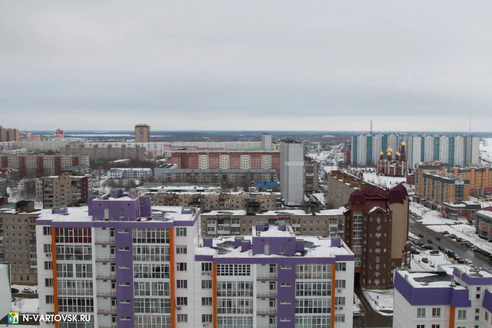 В Нижневартовске разработан план первоочередных действий