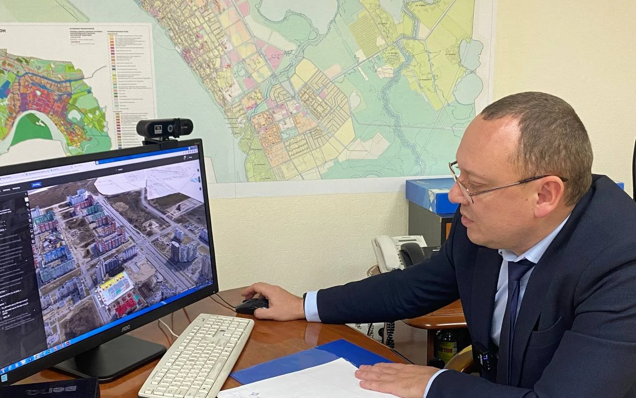«Югорский стандарт»: комплексное развитие незастроенных территорий