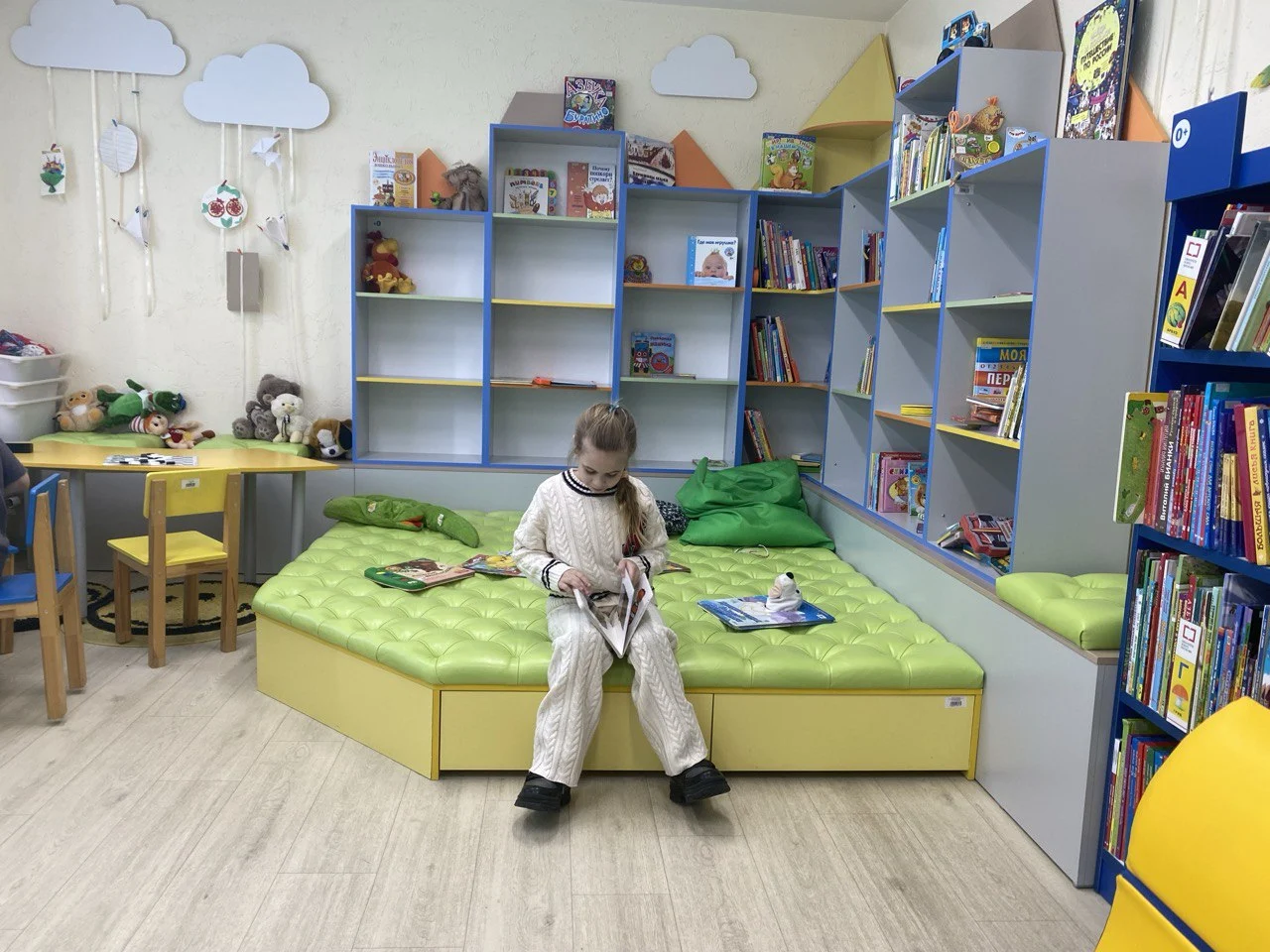Библиотеки города активно обновляют фонды в рамках реализации национального проекта 