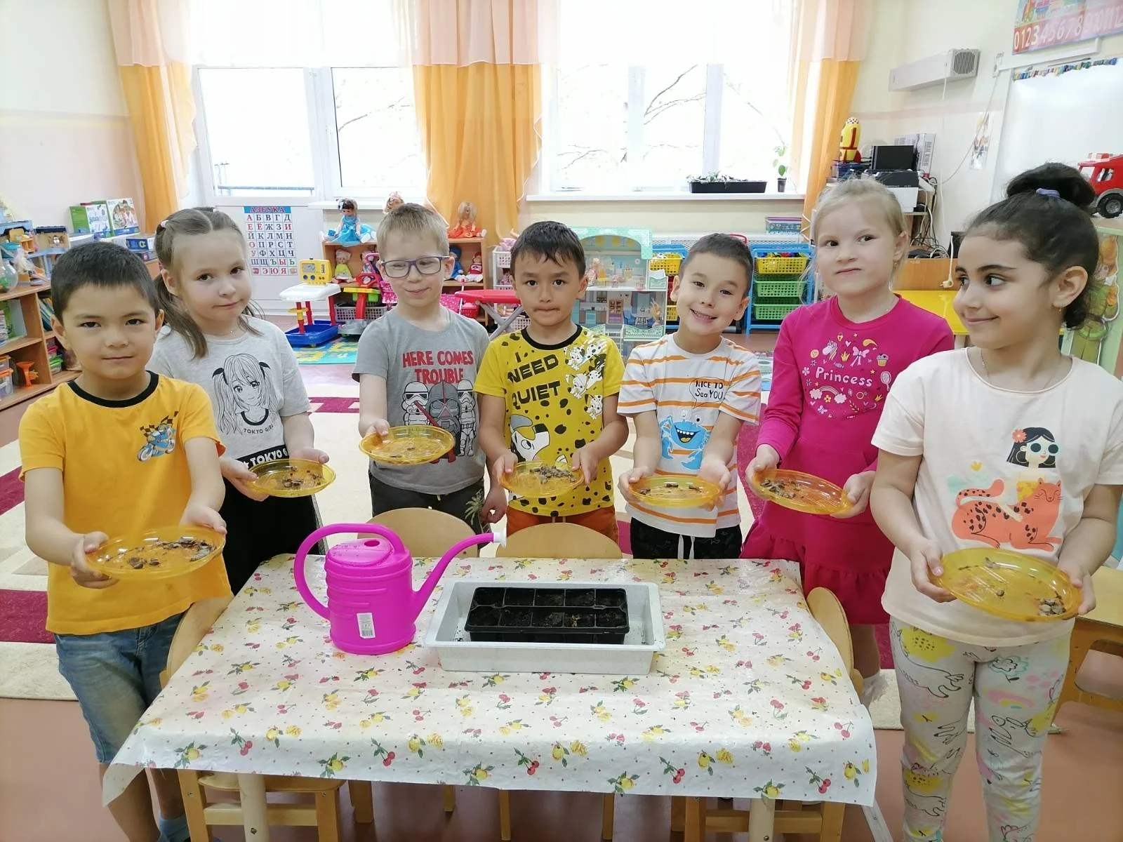 Около 600 нижневартовских семей участвуют в экопроекте «Растем вместе!» /ФОТО/