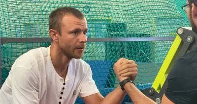 Виталий Нагорный: «Спорт дает силу и уверенность»