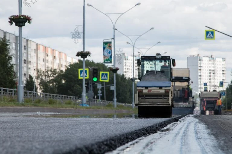 Дорогу перекроют