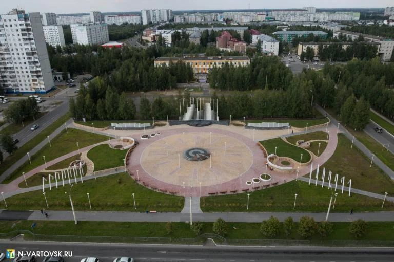 Сквер Строителей