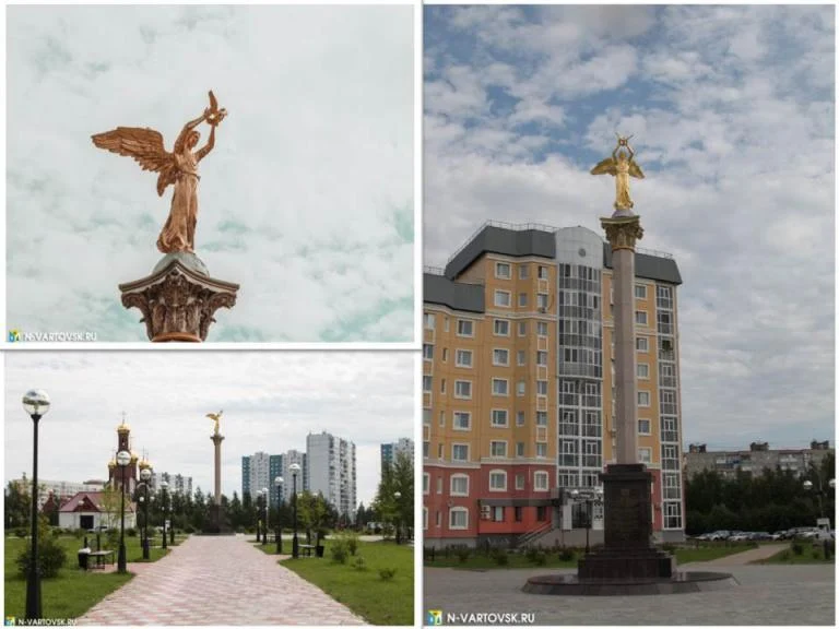АРХИТЕКТУРНО-ПАРКОВЫЙ КОМПЛЕКС «ДОБРЫЙ АНГЕЛ МИРА»